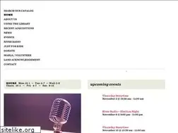 Sites similar to marinecommunitylibrary.org