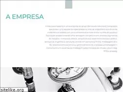 Sites similar to marinecomposites.com.br