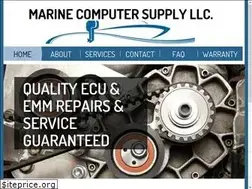 Sites similar to marinecomputersupply.com