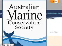 Sites similar to marineconservation.org.au