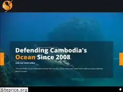 Sites similar to marineconservationcambodia.org