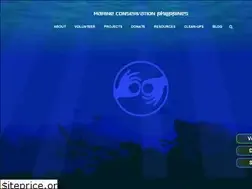 Sites similar to marineconservationphilippines.org