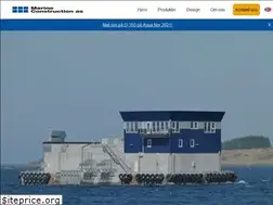Sites similar to marineconstruction.com