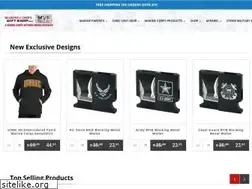 Sites similar to marinecorpsgiftshop.com
