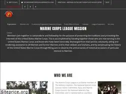 Sites similar to marinecorpsleaguepensacola.org