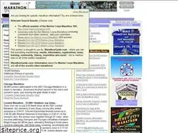 Sites similar to marinecorpsmarathon.com