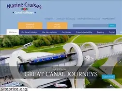 Sites similar to marinecruises.co.uk