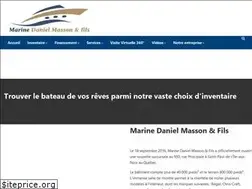 Sites similar to marinedanielmasson.com