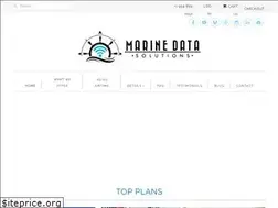 Sites similar to marinedatasolutions.com