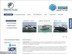 Sites similar to marinedeals.gr