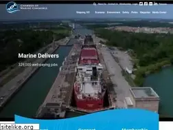 Sites similar to marinedelivers.com