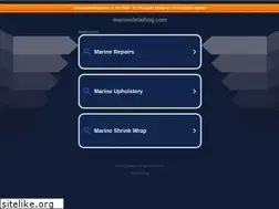 Sites similar to marinedetailing.com
