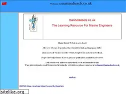 Sites similar to marinediesels.co.uk