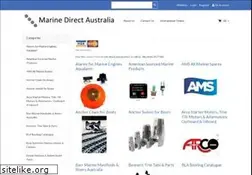 Sites similar to marinedirect.com.au