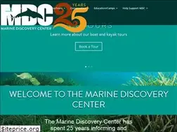 Sites similar to marinediscoverycenter.org