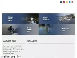 Sites similar to marinedivingservice.com
