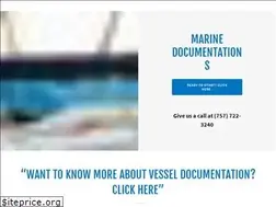 Sites similar to marinedocumentations.com