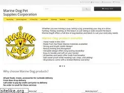 Sites similar to marinedog.com