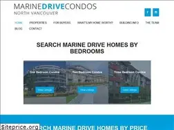 Sites similar to marinedrivecondos.com