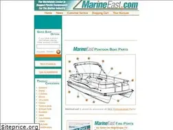 Sites similar to marineeast.com