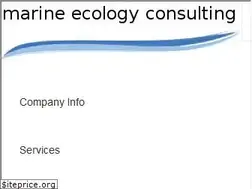 Sites similar to marineecologyfiji.com