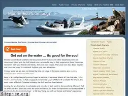 Sites similar to marineecotours.com