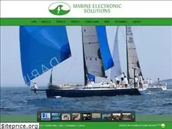 Sites similar to marineelectronicsolutions.com