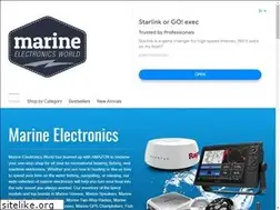 Sites similar to marineelectronicsworld.com