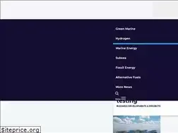 Sites similar to marineenergy.biz