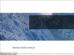 Sites similar to marineenergywales.co.uk