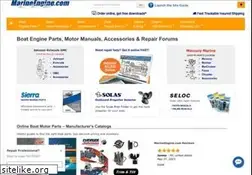 Sites similar to marineengine.com