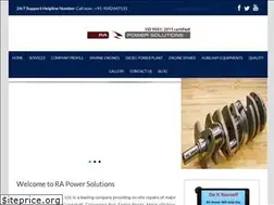 Sites similar to marineengine.in