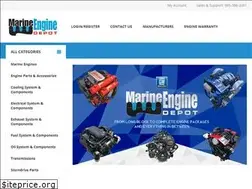 Sites similar to marineenginedepot.com