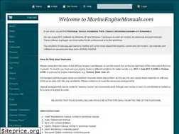 Sites similar to marineenginemanuals.com