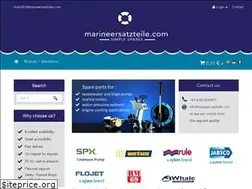 Sites similar to marineersatzteile.com