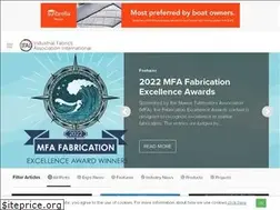Sites similar to marinefabricatormag.com