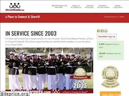 Sites similar to marinefamilies.com