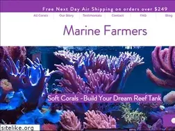 Sites similar to marinefarmers.com