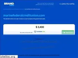 Sites similar to marinefederalcreditunion.com