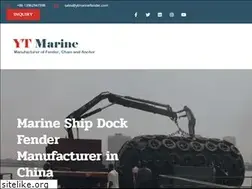 Sites similar to marinefenderindustrial.com