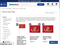 Sites similar to marineflag.com