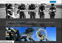 Sites similar to marineflieger.de