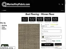 Sites similar to marineflooring.com