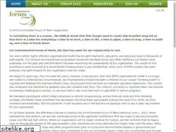 Sites similar to marinefm.org