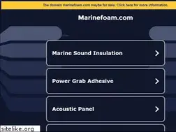 Sites similar to marinefoam.com