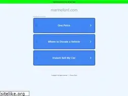 Sites similar to marineford.com