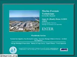 Sites similar to marineforensics.net