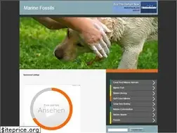Sites similar to marinefossils.com