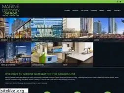 Sites similar to marinegateway.com