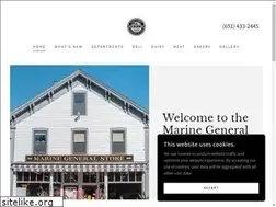 Sites similar to marinegeneralstore.com